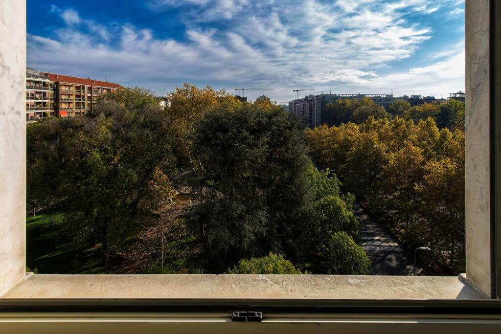 Charmy & Cozy Panoramic Flat 50M From M4 Stop Милан Экстерьер фото